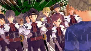 How I Became the Bodyguard of the Saintess!